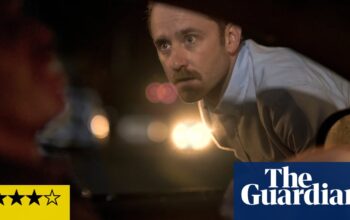 Sharp Corner review – Ben Foster unravels in smart, darkly compelling thriller