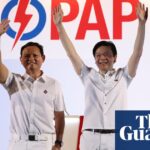 Singapore ruling party wins election in landslide
