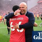 Slot confident Liverpool will make ‘new stars’ after Alexander-Arnold’s exit