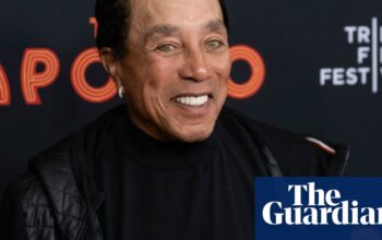 Smokey Robinson accused of sexual assault by four women in $50m lawsuit
