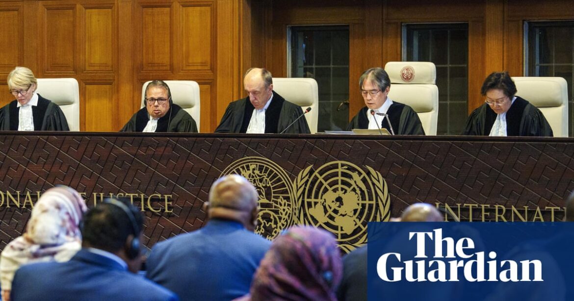 Sudan fails in attempt to make UAE accountable for acts of genocide