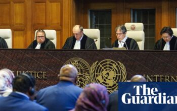 Sudan fails in attempt to make UAE accountable for acts of genocide