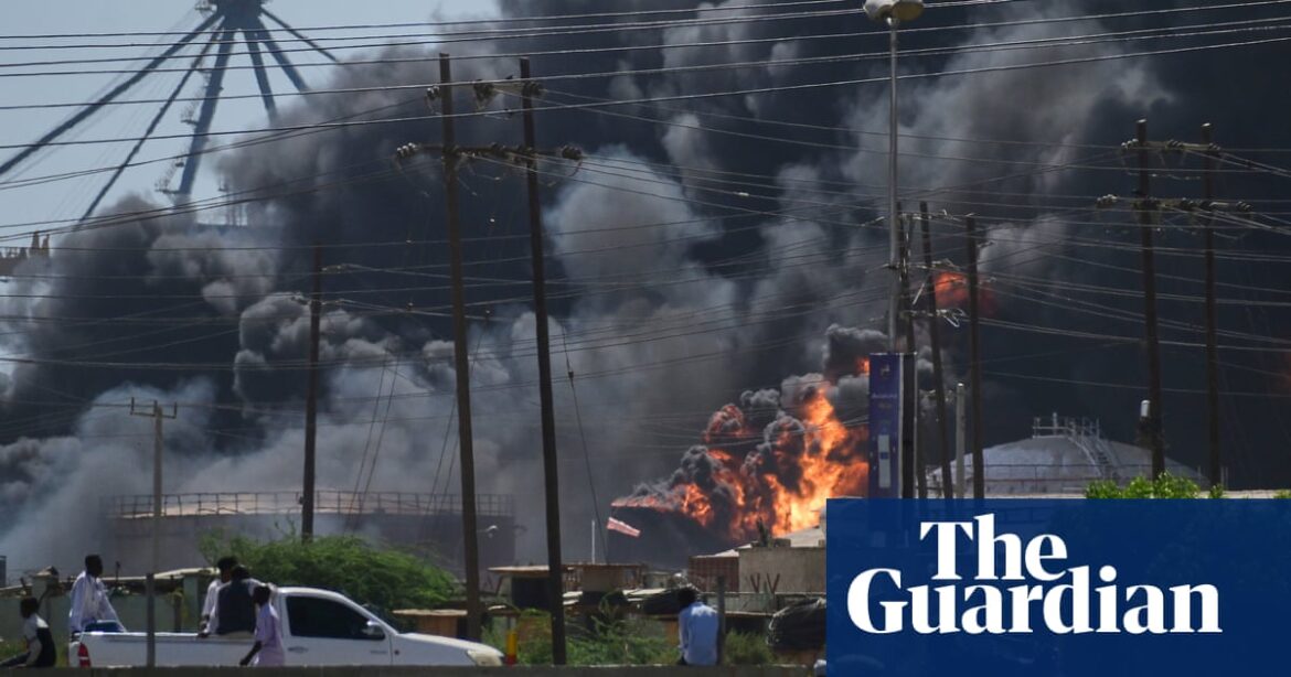 Sudan to cut ties with United Arab Emirates over alleged RSF support