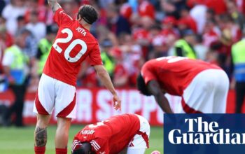 Taiwo Awoniyi set to be brought out of induced coma after surgery