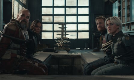 The cast of Thunderbolts*.
