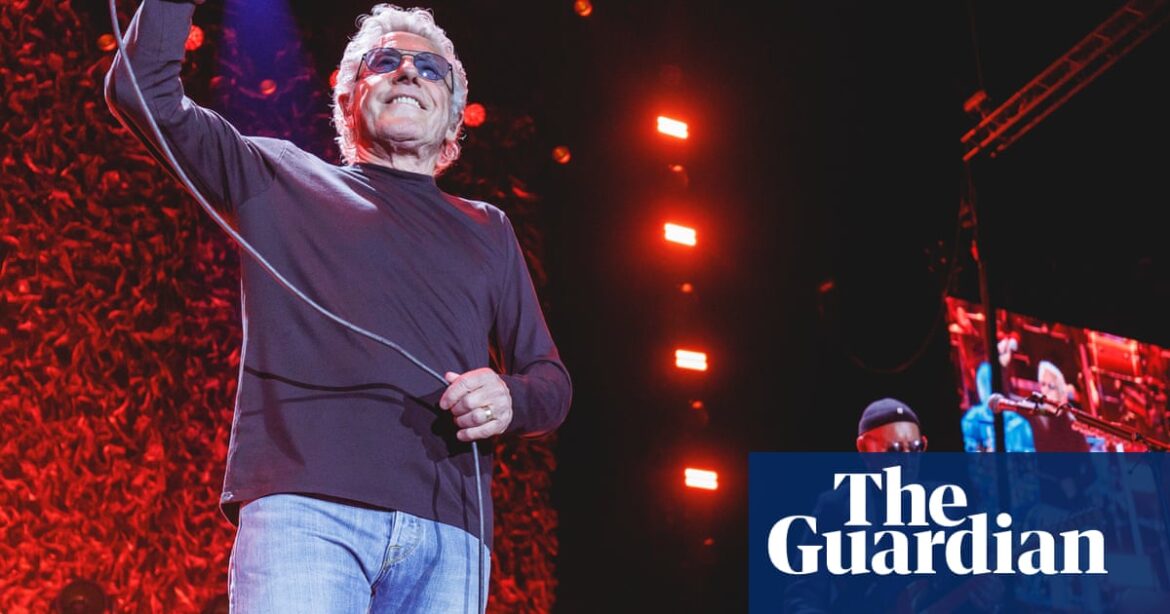 The Who announce ‘bittersweet final tour’ of US and Canada
