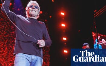The Who announce ‘bittersweet final tour’ of US and Canada