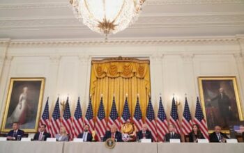 ‘They’ll have to go home’: Trump’s World Cup taskforce dismisses fears but warns visitors
