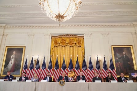 ‘They’ll have to go home’: Trump’s World Cup taskforce dismisses fears but warns visitors