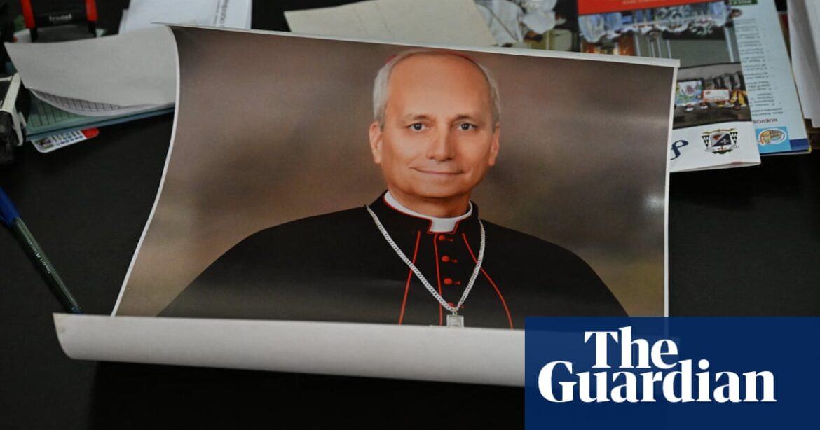 This American pope: Leo XIV’s bloodline reflects the US melting pot