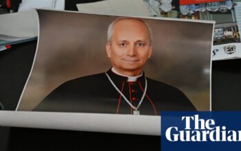 This American pope: Leo XIV’s bloodline reflects the US melting pot