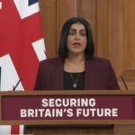 Three new prisons to be built, justice secretary says, as MoJ warns men’s jails could run out of space – UK politics live