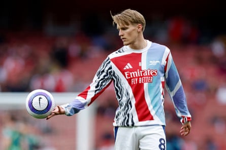 Trajectory, vibe, a sense of progress: why Arsenal can’t afford a Paris mismatch | Barney Ronay