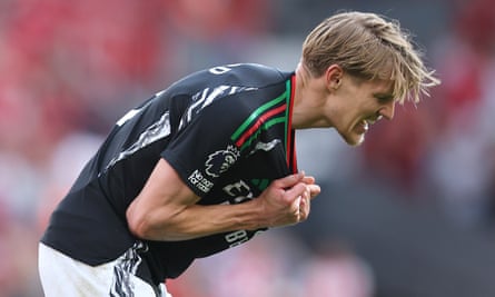 Martin Ødegaard