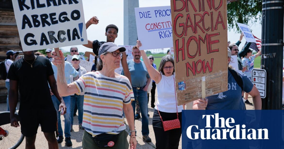 Trump administration invokes state secrets privilege in Kilmar Ábrego García case