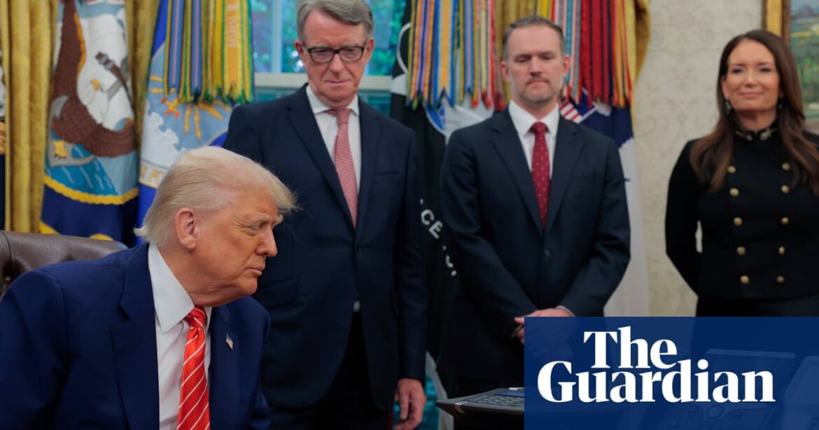 Trump and Starmer confirm ‘breakthrough’ US-UK trade deal