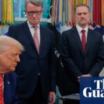 Trump and Starmer confirm ‘breakthrough’ US-UK trade deal