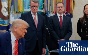 Trump and Starmer confirm ‘breakthrough’ US-UK trade deal
