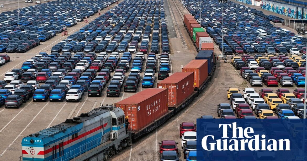 Trump floats cutting Chinese tariffs from 145% to 80% before weekend talks