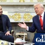 Trump officials contacted El Salvador president about Kilmar Ábrego García, sources say