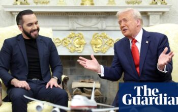 Trump officials contacted El Salvador president about Kilmar Ábrego García, sources say