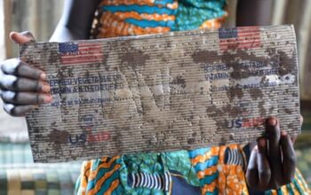 Trump’s aid cuts blamed as food rations stopped for a million refugees in Uganda