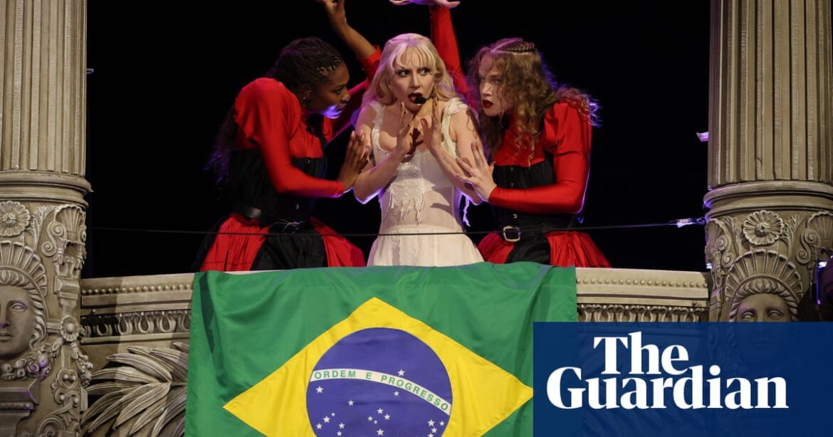 Two arrested over bomb plot targeting Lady Gaga concert in Rio attended by millions