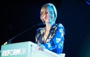 UK politics: New Reform mayor suggests 10% cut to council workforce – as it happened