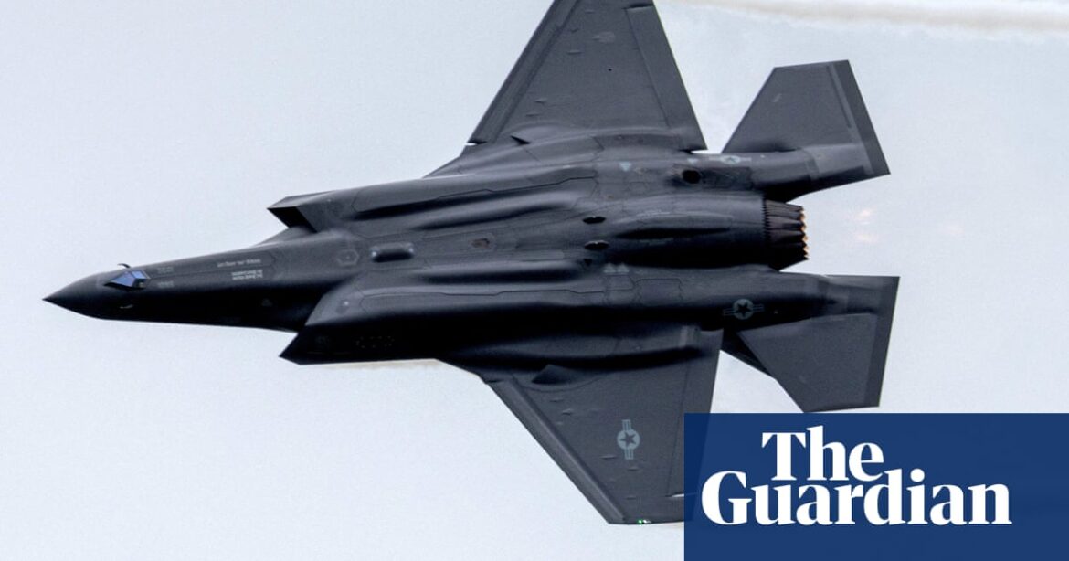 UK’s F-35 exports more important than stopping genocide, lawyers to argue