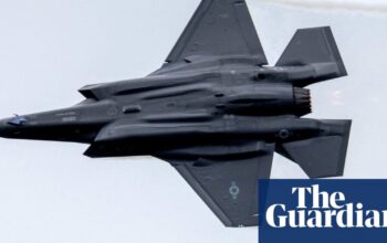 UK’s F-35 exports more important than stopping genocide, lawyers to argue
