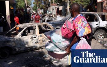 US designates two powerful Haitian gangs as terrorist groups