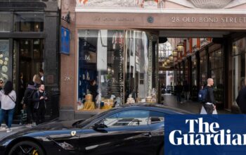 Wealthy Britons avoiding more tax than thought, spending watchdog says