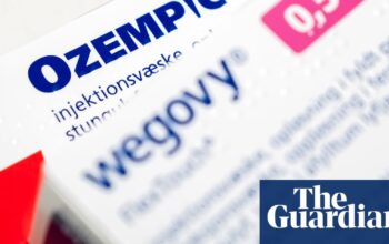 Weight-loss jabs may be good for mental health, research shows