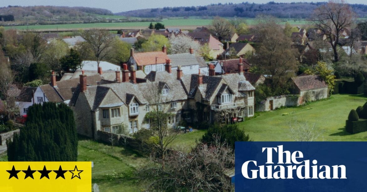 Where Dragons Live review – reflections on family life in an extraordinary setting