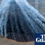 Wildfire destroys about 5,000 hectares of Dartmoor national park