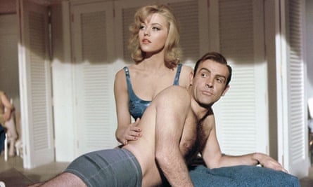 Yes, Helen Mirren, James Bond is profoundly sexist. But more than a telling off, he needs a face-off