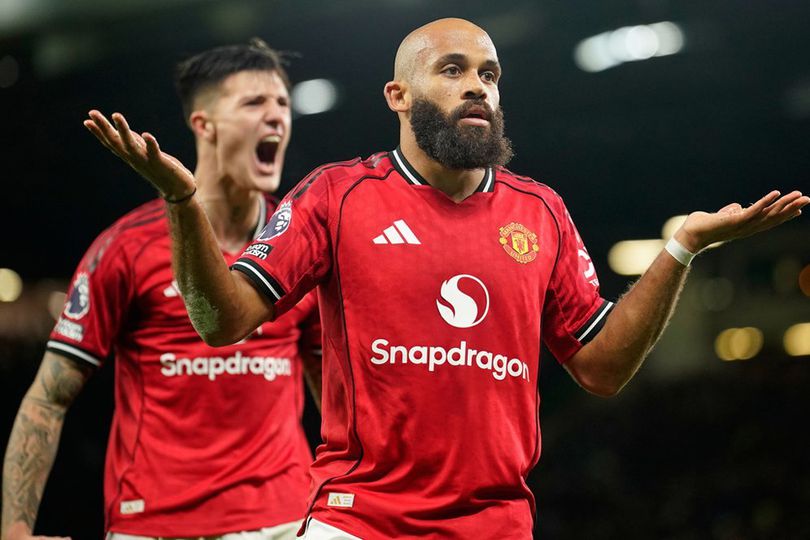 Manchester United vs Brighton