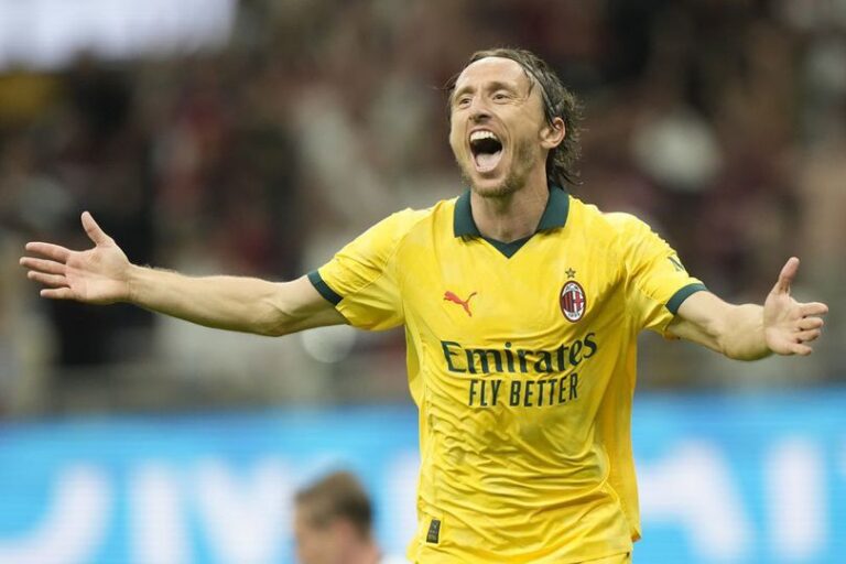 Luka Modric